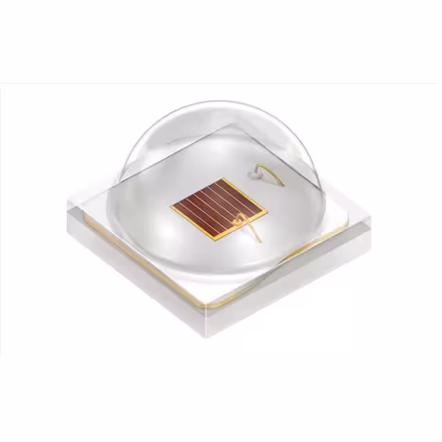 GF CSSRML.24-TNUL-1-1-350-R33 OSRAM Opto (ams OSRAM)  Éclairage LED - Couleur